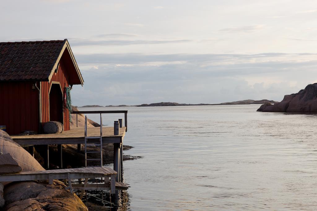 Hamburgoe Guest House Hamburgsund Ngoại thất bức ảnh