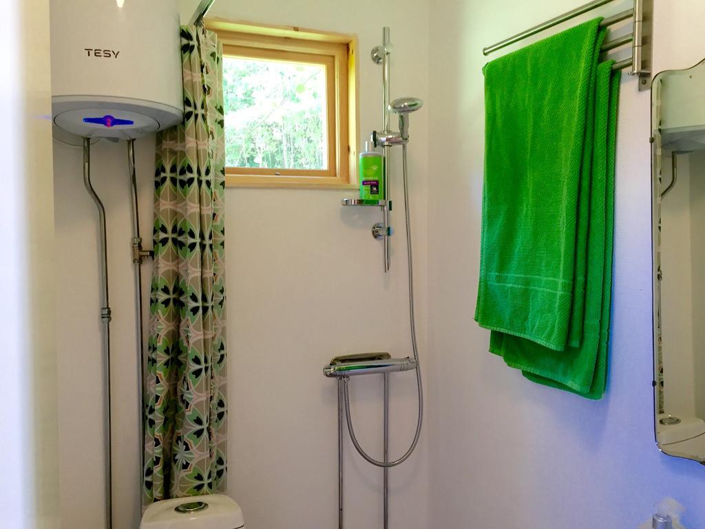 Hamburgoe Guest House Hamburgsund Ngoại thất bức ảnh
