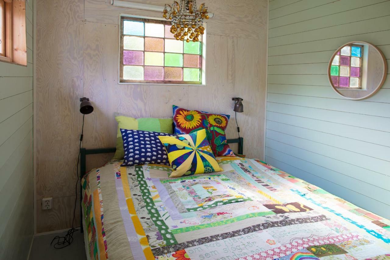 Hamburgoe Guest House Hamburgsund Ngoại thất bức ảnh
